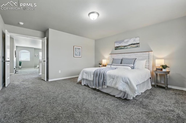 7791 Berwyn Loop, Peyton, CO 80831 - carpeted bedroom with baseboards