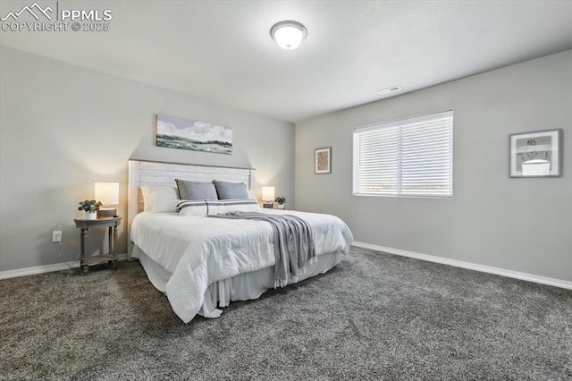 7791 Berwyn Loop, Peyton, CO 80831 - carpeted bedroom with baseboards