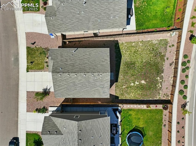 7791 Berwyn Loop, Peyton, CO 80831 - aerial view