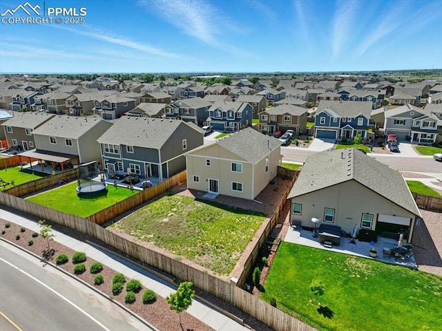 7791 Berwyn Loop, Peyton, CO 80831 - aerial perspective of suburban area