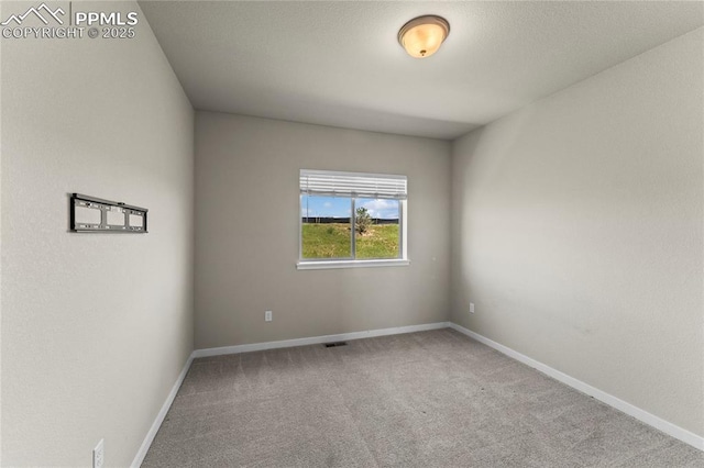 5489 Passport Vw, Colorado Springs, CO 80922 - unfurnished room with carpet and baseboards