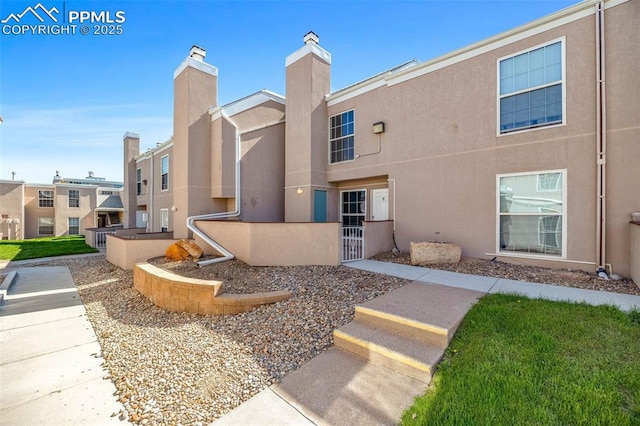 3210 Van Teylingen Dr Unit E, Colorado Springs, CO 80917 - surrounding community