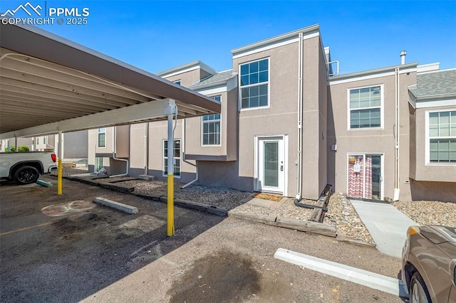 3210 Van Teylingen Dr Unit E, Colorado Springs, CO 80917 - exterior space