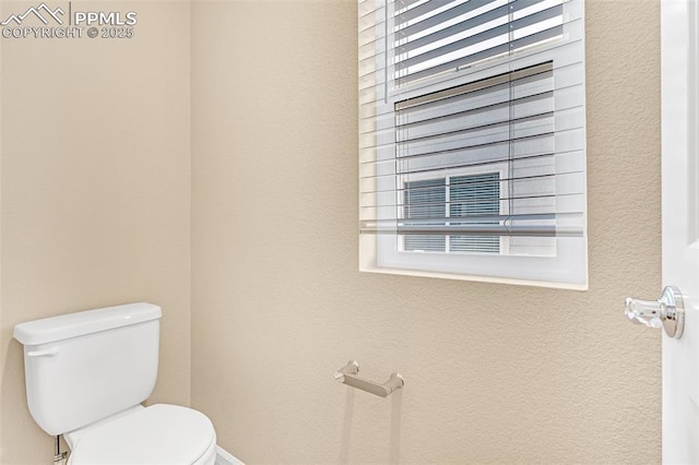 6211 Godwit Ln, Colorado Springs, CO 80925 - bathroom featuring toilet