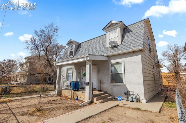 609 W 8th St Unit 611, Pueblo, CO 81003 - view of front of home featuring a shingled roof and stucco siding