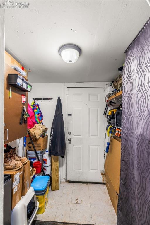 609 W 8th St Unit 611, Pueblo, CO 81003 - view of storage area