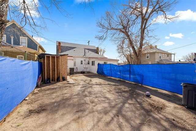 609 W 8th St Unit 611, Pueblo, CO 81003 - view of side of property