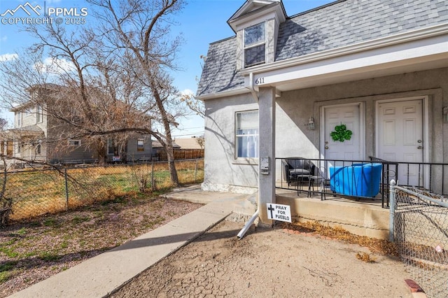 609 W 8th St Unit 611, Pueblo, CO 81003 - view of porch