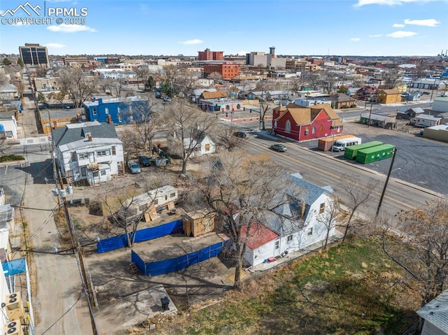 609 W 8th St Unit 611, Pueblo, CO 81003 - view of urban area