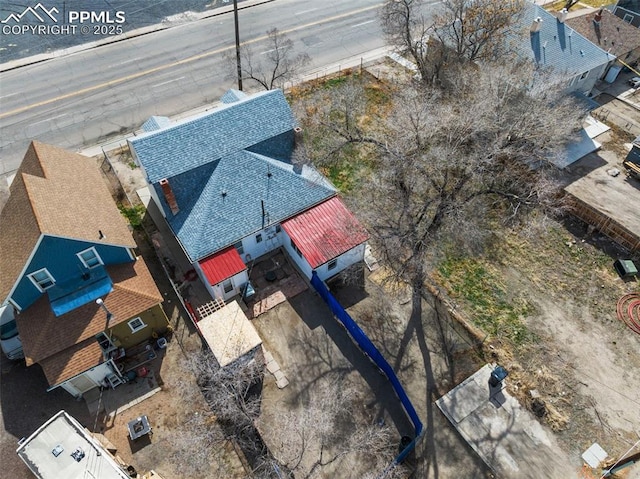 609 W 8th St Unit 611, Pueblo, CO 81003 - aerial view of property and surrounding area