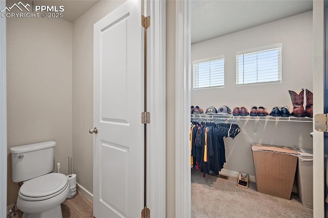 8082 Goldenray Pl, Colorado Springs, CO 80908 - view of walk in closet