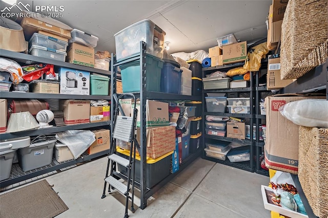 8082 Goldenray Pl, Colorado Springs, CO 80908 - view of storage area