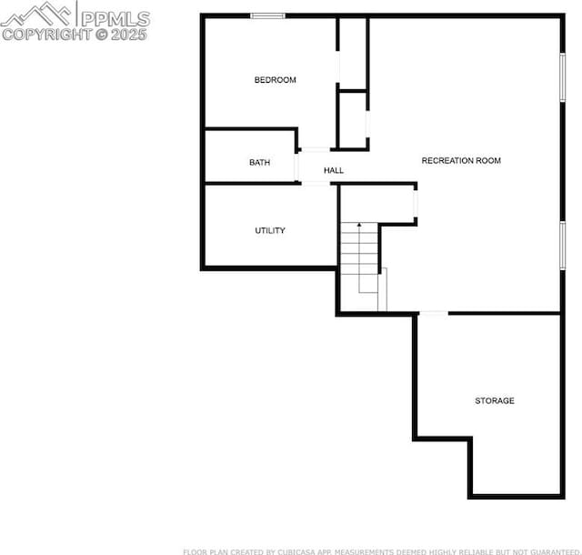8082 Goldenray Pl, Colorado Springs, CO 80908 - view of room layout