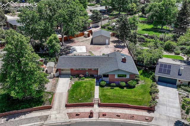 2533 Bennett Ave, Colorado Springs, CO 80909 - view of subject property