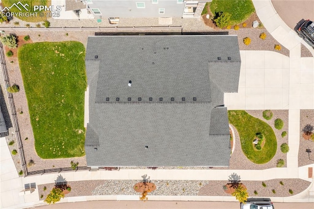 10076 Oro Belle Ct, Colorado Springs, CO 80924 - bird's eye view