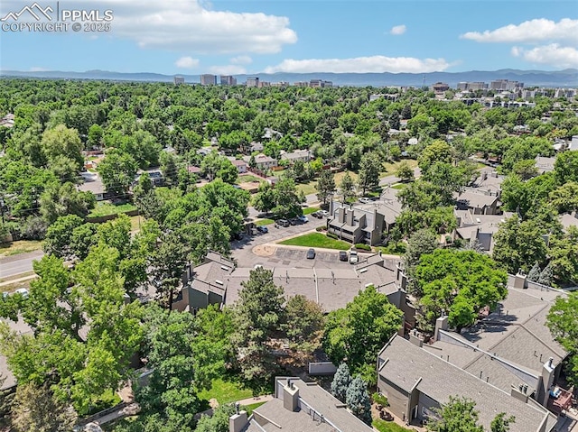 5300 E Cherry Creek Dr Unit 918, Denver, CO 80246 - aerial perspective of suburban area