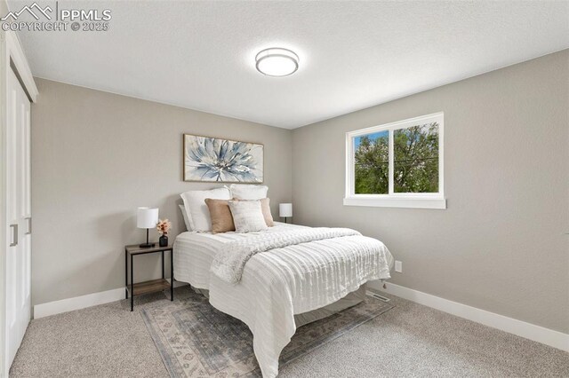 1880 Southmoor Dr, Fountain, CO 80817 - carpeted bedroom featuring baseboards