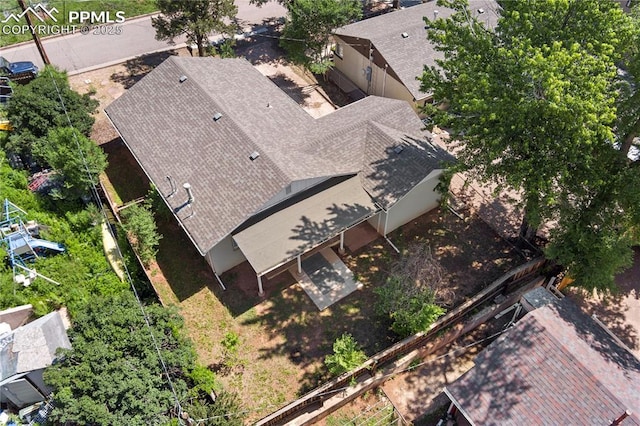 121 Via, San Miguel, Manitou Springs, CO 80829 - view of subject property