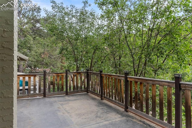 33 Minnehaha Ave, Manitou Springs, CO 80829 - view of patio / terrace