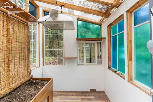 33 Minnehaha Ave, Manitou Springs, CO 80829 - view of unfurnished sunroom