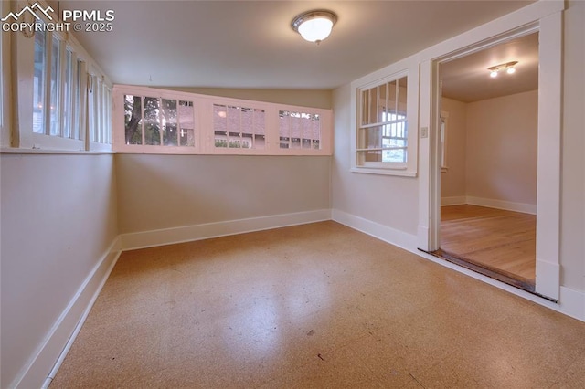 620 E Fontanero St, Colorado Springs, CO 80907 - spare room with baseboards