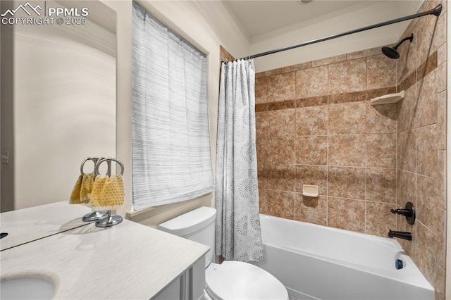 106 Red Tail Blvd, Buena Vista, CO 81211 - bathroom with vanity and shower / bathtub combination with curtain