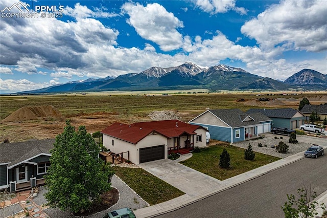 106 Red Tail Blvd, Buena Vista, CO 81211 - view of mountain backdrop with rural landscape