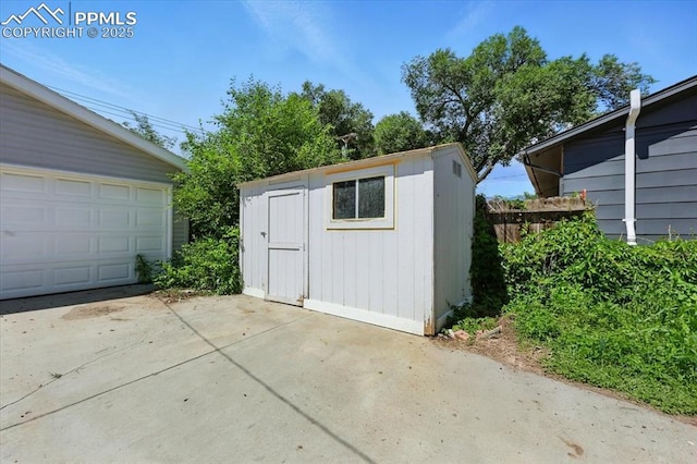 1137 Pando Ave, Colorado Springs, CO 80905 - view of shed