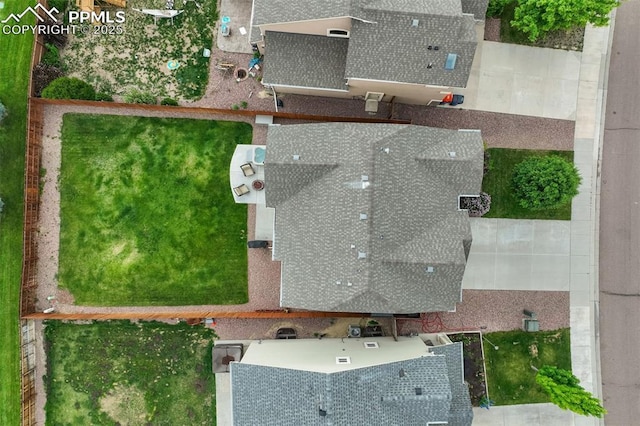 10280 Abrams Dr, Colorado Springs, CO 80925 - view of subject property