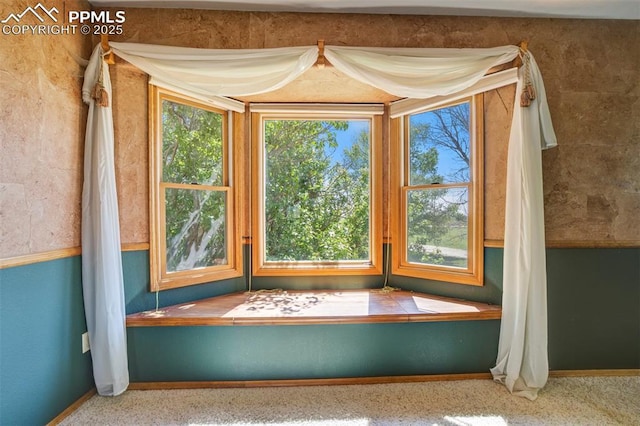 2550 Slocum Rd, Peyton, CO 80831 - detailed view of baseboards
