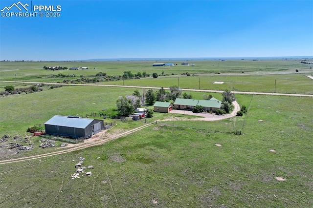 2550 Slocum Rd, Peyton, CO 80831 - view of rural area with agricultural land