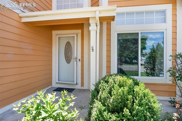 9503 Brisk Breeze Ct, Colorado Springs, CO 80925 - property entrance