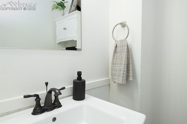 1363 Soaring Eagle Dr, Colorado Springs, CO 80915 - bathroom view of a sink