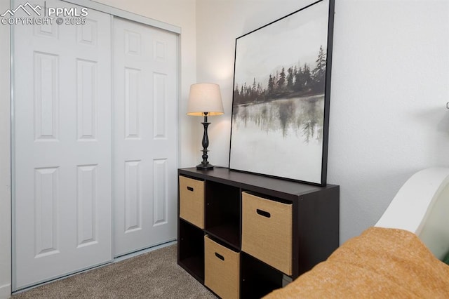 1363 Soaring Eagle Dr, Colorado Springs, CO 80915 - view of carpeted office space
