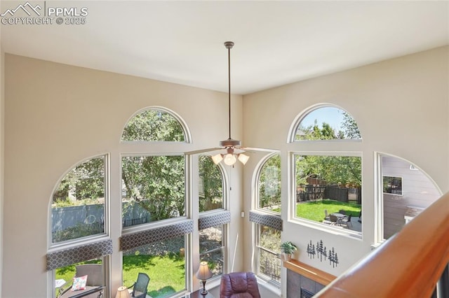 392 Pyrite Ter, Colorado Springs, CO 80905 - view of sunroom / solarium