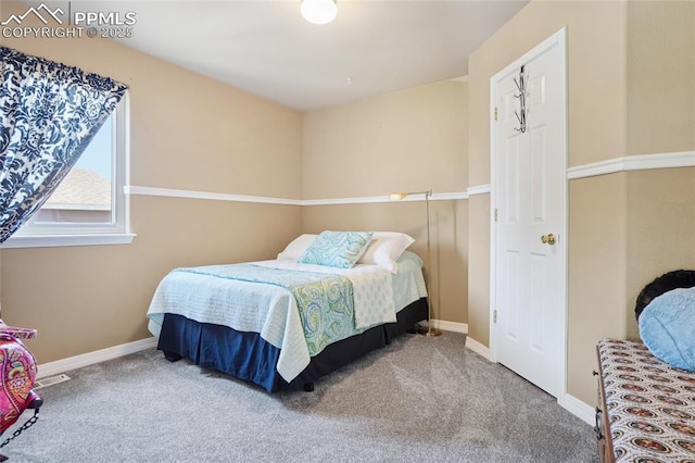 392 Pyrite Ter, Colorado Springs, CO 80905 - bedroom featuring carpet floors