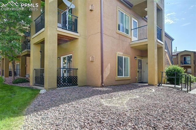4888 Kerry Lynn Way Unit 101, Colorado Springs, CO 80922 - view of property