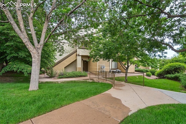 3847 Riviera Grv Unit 102, Colorado Springs, CO 80922 - surrounding community