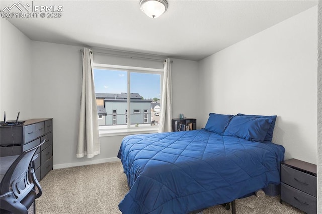 2481 Horsemanship Ct, Colorado Springs, CO 80922 - carpeted bedroom featuring baseboards
