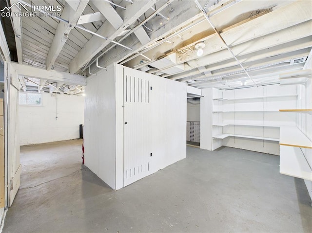 604 Lake Ave, Pueblo, CO 81004 - view of basement