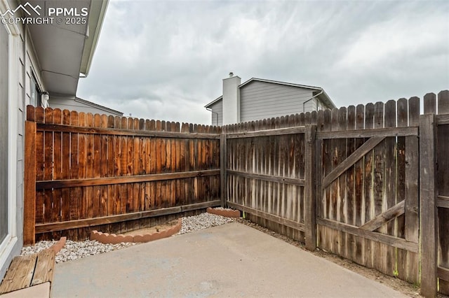 1275 Soaring Eagle Dr, Colorado Springs, CO 80915 - view of patio