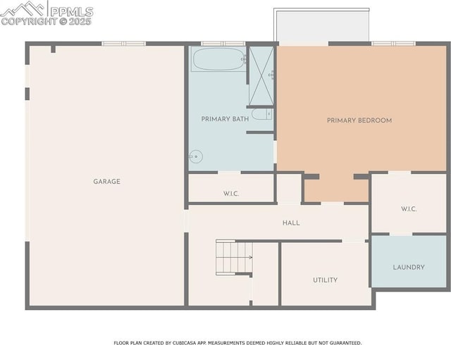 1527 S Pine Dr, Bailey, CO 80421 - view of home floor plan