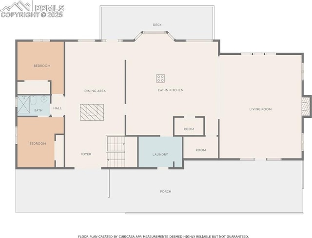 1527 S Pine Dr, Bailey, CO 80421 - view of floor plan / room layout