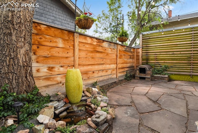 1401 N Tejon St, Colorado Springs, CO 80907 - view of patio / terrace