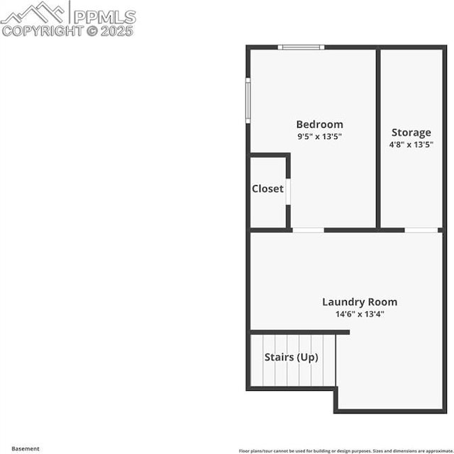 1401 N Tejon St, Colorado Springs, CO 80907 - view of home floor plan