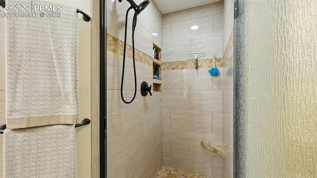 440 Torrey Pines Way, Colorado Springs, CO 80921 - full bathroom with a stall shower
