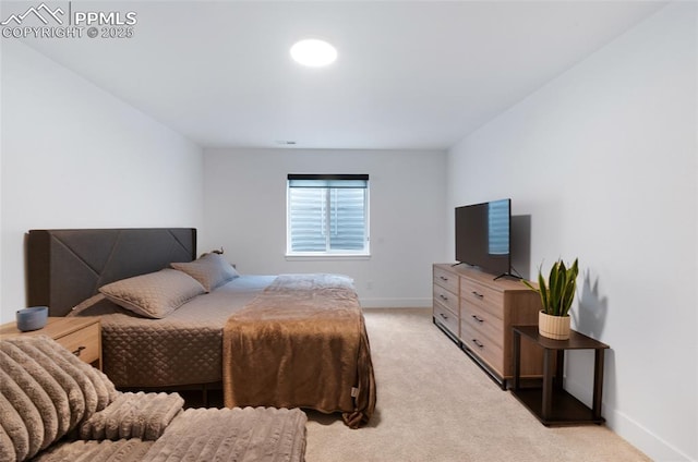 4841 Hanging Lake Cir, Colorado Springs, CO 80924 - bedroom with light carpet