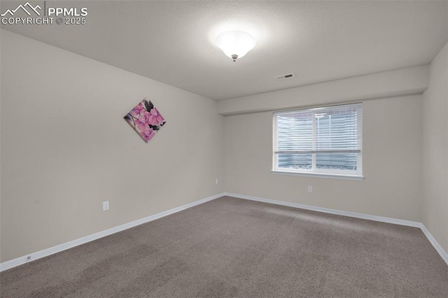 7665 Manston Dr, Colorado Springs, CO 80920 - carpeted empty room featuring baseboards