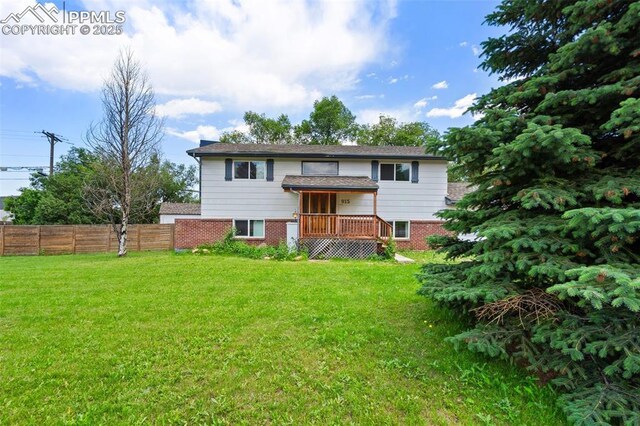 915 Skyway Blvd, Colorado Springs, CO 80905