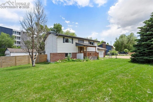 915 Skyway Blvd, Colorado Springs, CO 80905